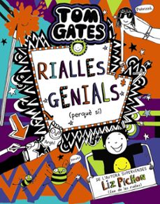 tom gates, 19. rialles genials (perque si)-9788413491653