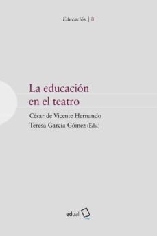 la educacion en el teatro-9788413511153
