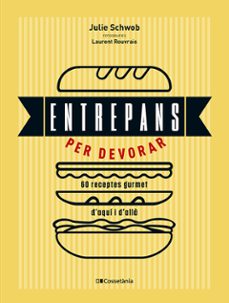 entrepans per devorar-julie schwob-9788413564753
