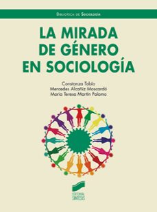 la mirada de genero en sociologia-9788413571553