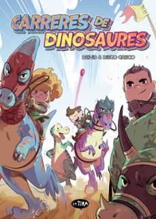 carreres de dinosaures-9788413588353