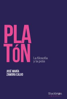platon (ebook)-jose maria zamora calvo-9788413613505
