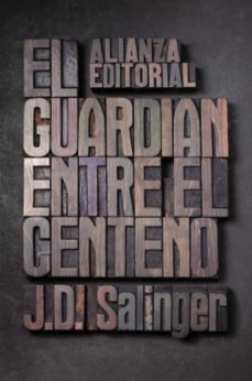 el guardian entre el centeno (ebook)-j.d. salinger-9788413620053