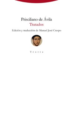 tratados (ebook)-prisciliano de avila-9788413641553