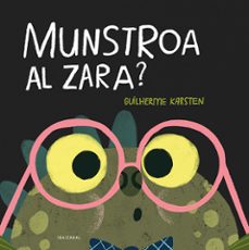 munstroa al zara?-guilherme karsten-9788413703053