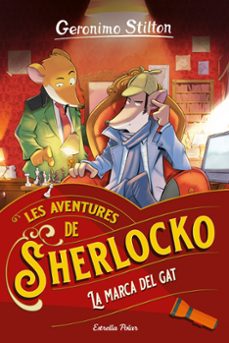 la marca del gat-geronimo stilton-9788413890753