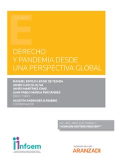 derecho y pandemia desde una perspectiva global-manuel espejo lerdo de tejada-9788413905853