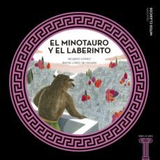 mitos clasicos :el minotauro y el laberinto-9788414005453