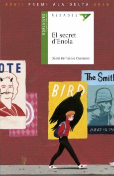 el secret d enola-daniel hernandez chambers-9788414022153