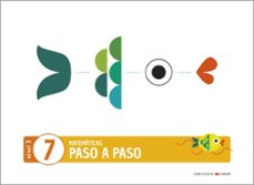 matematicas nivel 3 cuaderno 7 proyecto paso a paso (2020)-9788414028353