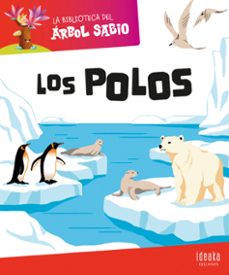 la biblioteca del arbol sabio: los polos-9788414044353