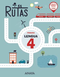 lengua 4º educacion primaria rutas-9788414319253