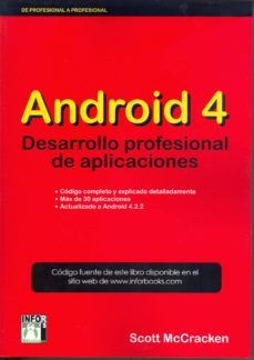 android 4 desarrollo profesional de aplicaciones-9788415033653