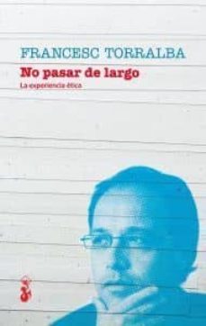 no pasar de largo-9788415047353