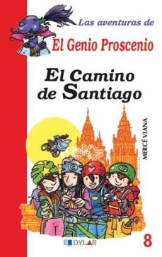 el camino de santiago-merce viana-9788415059653