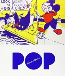 mitos del pop (ingles) (tela)-9788415113553