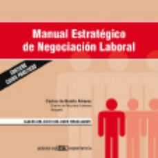 manual estrategico de negociacion laboral (ebook)-carlos de benito-9788415179153
