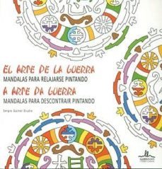 mandalas sun tzu (el arte de la guerra)-9788415227953