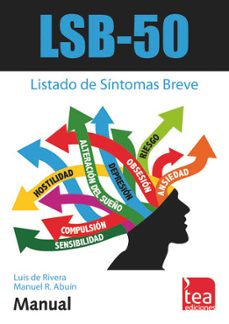lsb-50-luis de rivera-manuel r. abuin-9788415262053