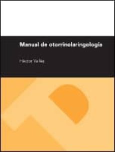 manual de otorrinolaringologia-hector valles varela-9788415274353