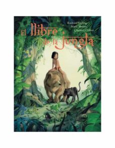 el llibre de la jungla-rudyard kipling-9788415315353