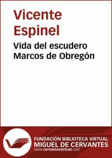 vida del escudero marcos de obregon (ebook)-9788415348153