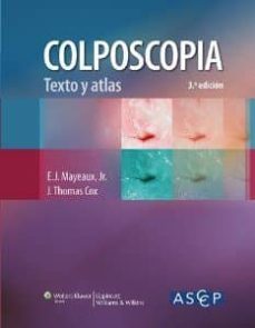 colposcopia. texto y atlas-9788415419853