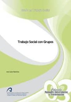 trabajo social con grupos-ana cano ramirez-9788415424253