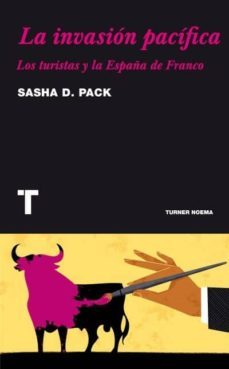 la invasin pacfica (ebook)-9788415427353