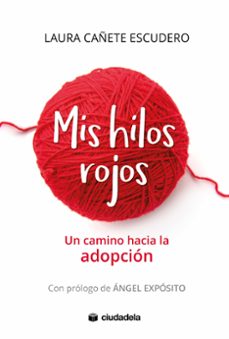 mis hilos rojos: un camino hacia la adopcion-laura cañete escudero-9788415436553