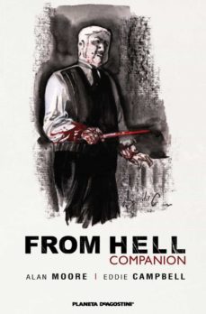 from hell companion-alan moore-eddie campbell-9788415480853