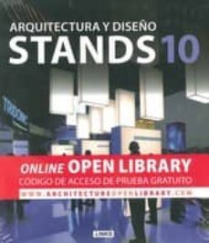 stands 10: arquitectura y diseño-9788415492153