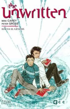 the unwritten nº 05-mike carey-9788415520153