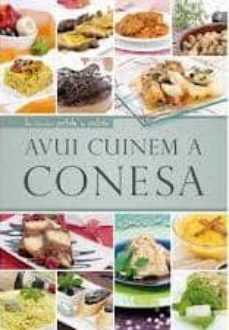 avui cuinem a conesa-9788415523253
