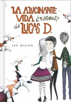 la alucinante vida de lucas dread-9788415580553