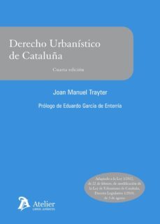 derecho urbanistico de cataluña-9788415690153