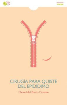 cirugia para quiste del epididimo-manuel del barrio donaire-9788415700753