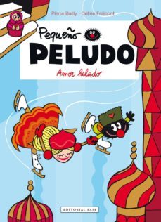 amor helado (pequeño peludo)-celine fraipont-pierre bailly-9788415706953