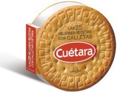 cuetara: las mejores recetas-9788415785453