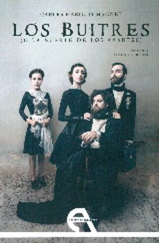 los buitres o la muerte de los amantes-carles harillo magnet-9788415906353