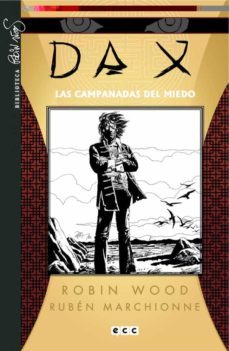 dax num. 04: la memoria de las sombras-9788415925453