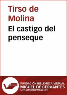 el castigo del penseque (ebook)-tirso de molina-9788415936053