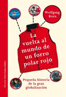 la vuelta al mundo de un forro polar rojo-9788415937753