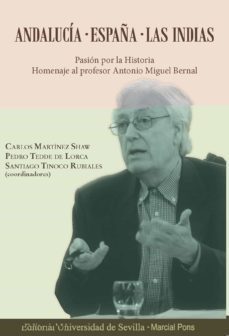 andalucia, españa, las indias-9788415963653