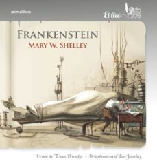 frankenstein (catala)-mary shelley-9788415975953