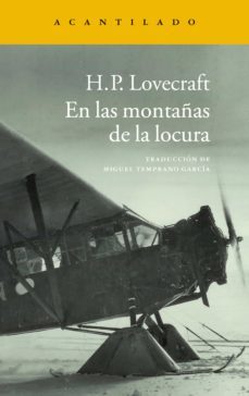 en las montañas de la locura (ebook)-9788416011353