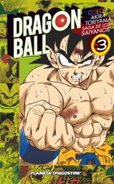 dragon ball saiyan nº03/03-akira toriyama-9788416051953