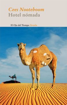 hotel nomada (ebook)-cees nooteboom-9788416120253