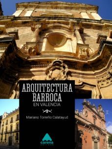 arquitectura barroca en valencia-mariano torreño calatayud-9788416130153