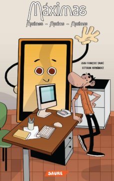 maximas (ebook)-esteban hernandez-jean françois saure-9788416197453